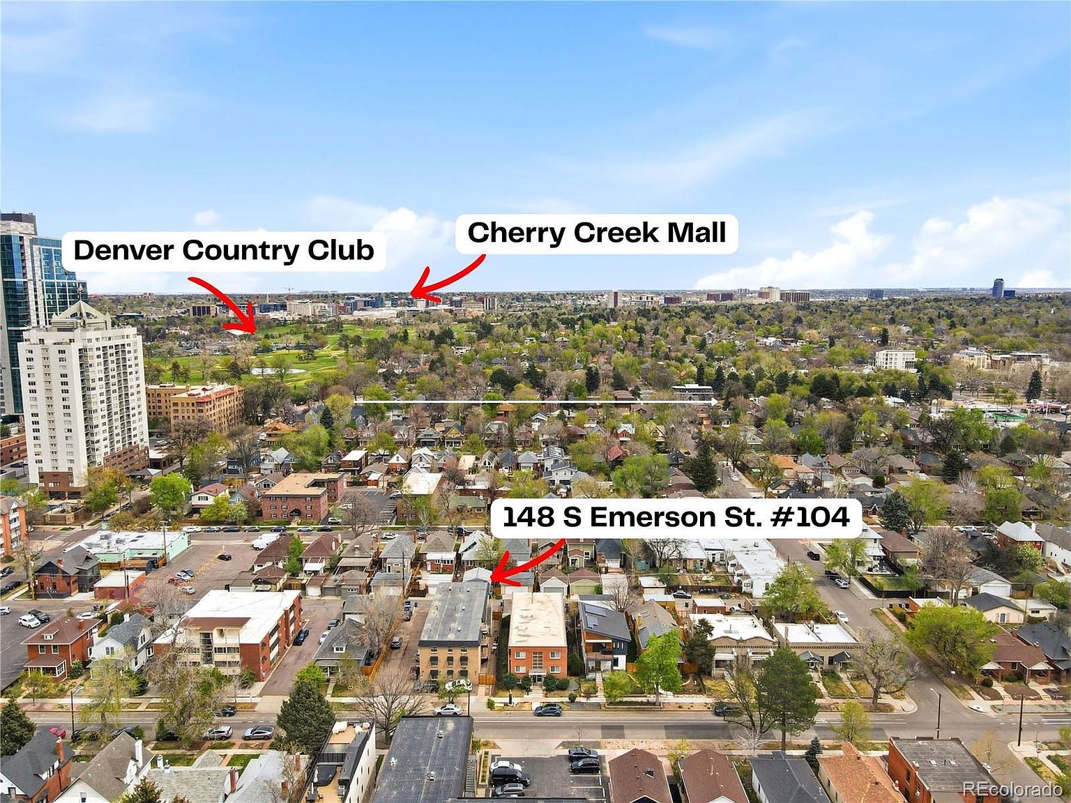 148 S Emerson St APT 104 Denver, CO 80209 - Thumbnail 4