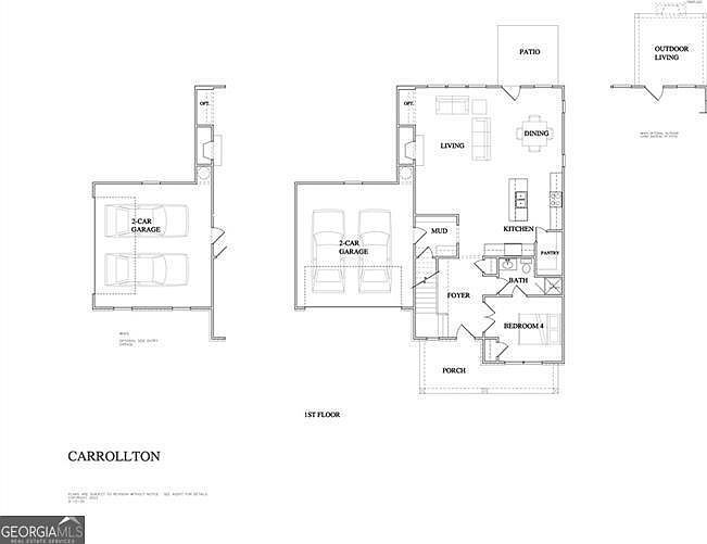 354 Gainesborough Dr Dallas, GA 30157  | Single Family