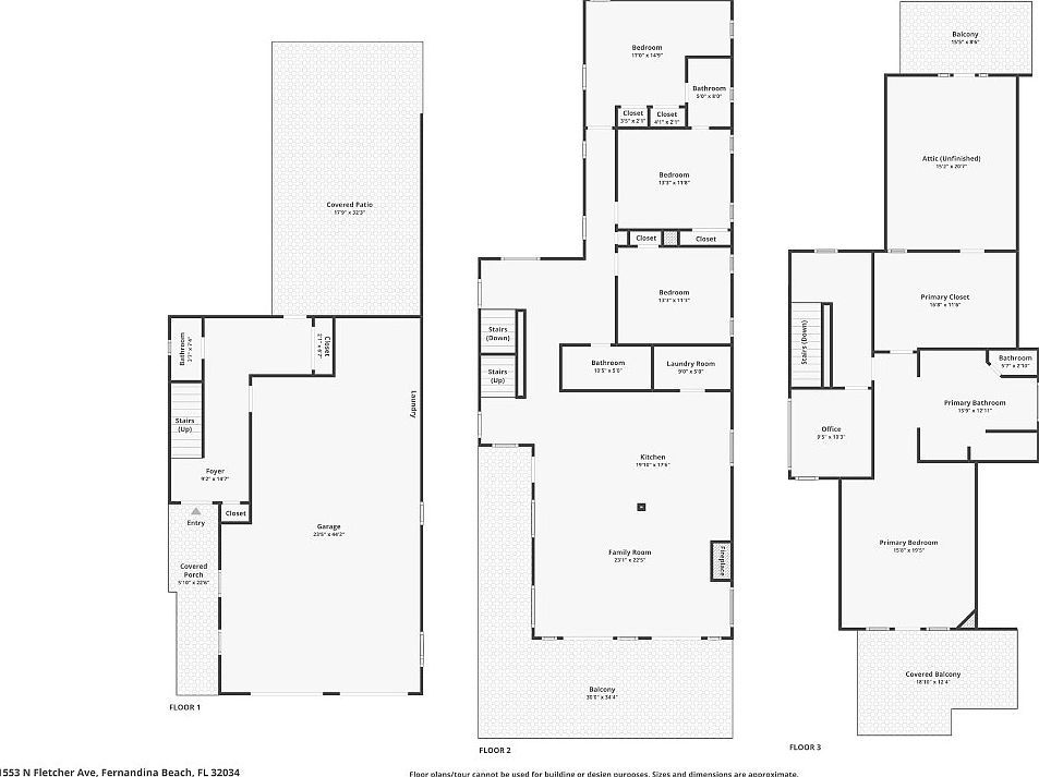 1553 N Fletcher Ave Fernandina Beach, FL 32034 - Thumbnail 4