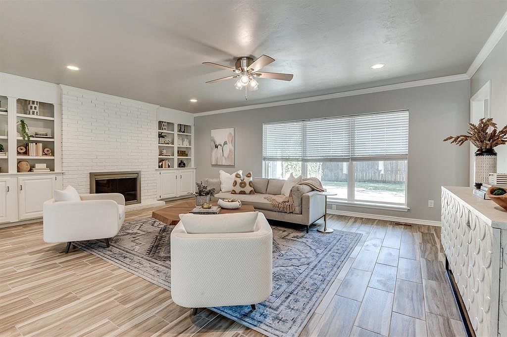 1442 Duffner Dr Oklahoma City, OK 73118 - Thumbnail 4