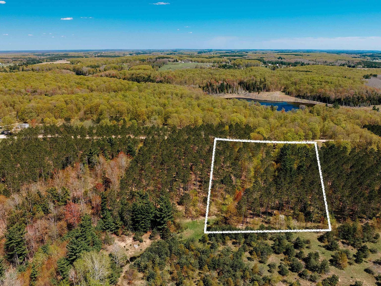 PARCEL Rahe Rd #A Kingsley, MI 49649 - Thumbnail 4