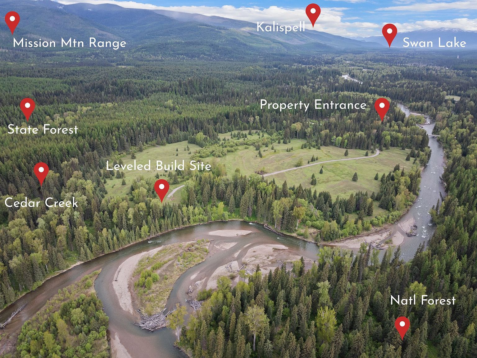 22585 Fatty Creek Rd Bigfork, MT 59911 - Thumbnail 4