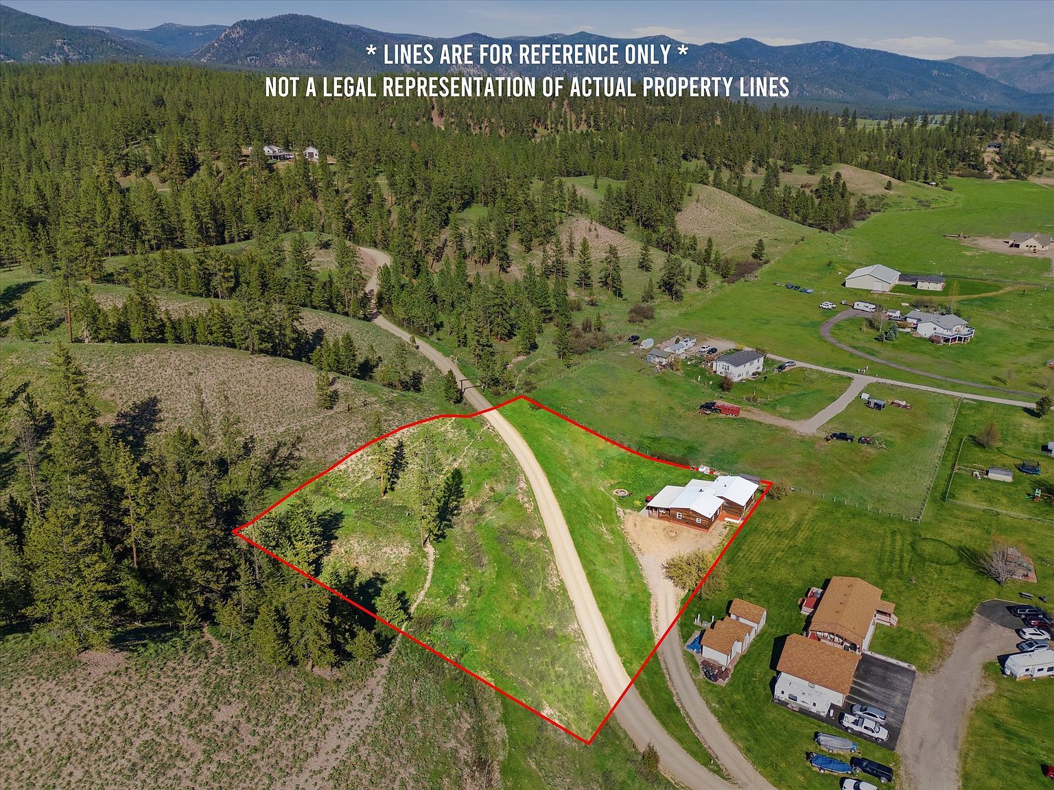 17190 Calamity Ln Huson, MT 59846 - Thumbnail 4