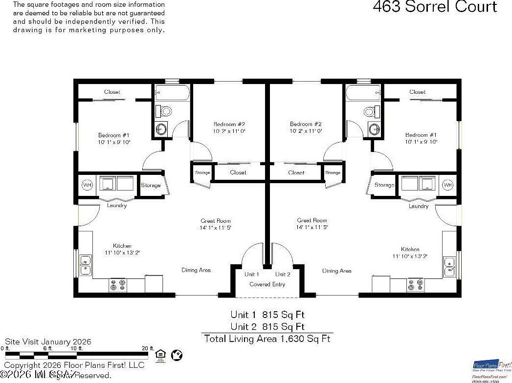 463 Sorrel Ct Rio Rico, AZ 85648 - Thumbnail 4