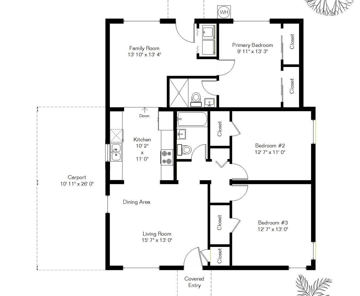 2313 E 23rd St Tucson, AZ 85713 - Thumbnail 4