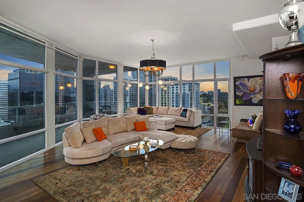 1080 Park Blvd UNIT 1802 San Diego, CA 92101 - Thumbnail 4