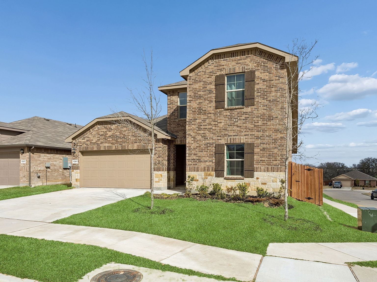 1361 Dillard Creek Dr Justin, TX 76247 - Thumbnail 4