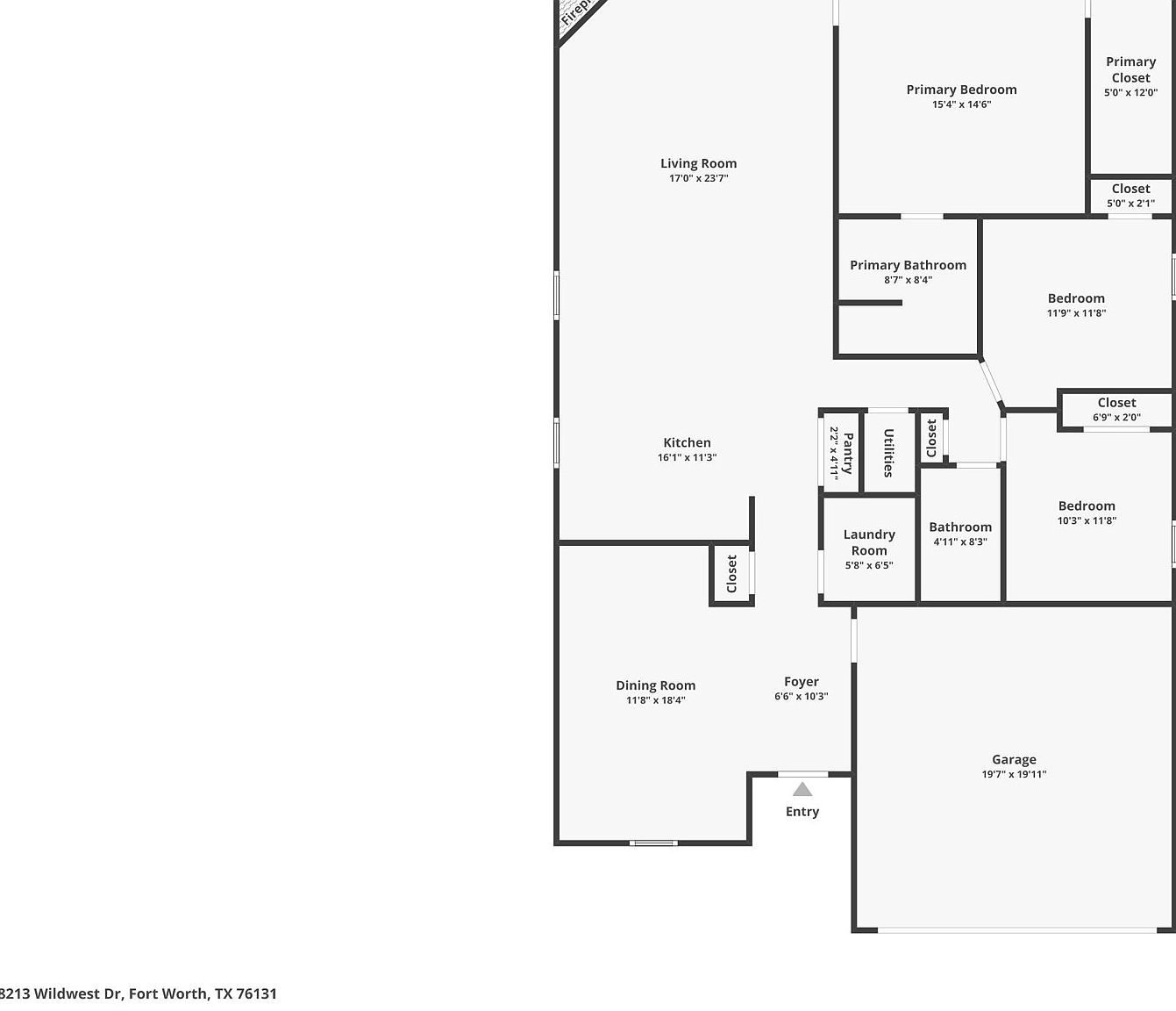 8213 Wildwest Dr Fort Worth, TX 76131 - Thumbnail 4