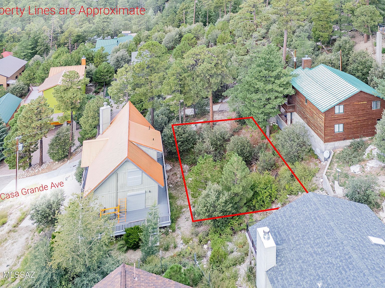 12632 N Casa Grande Ave #18 Mount Lemmon, AZ 85619 - Thumbnail 4