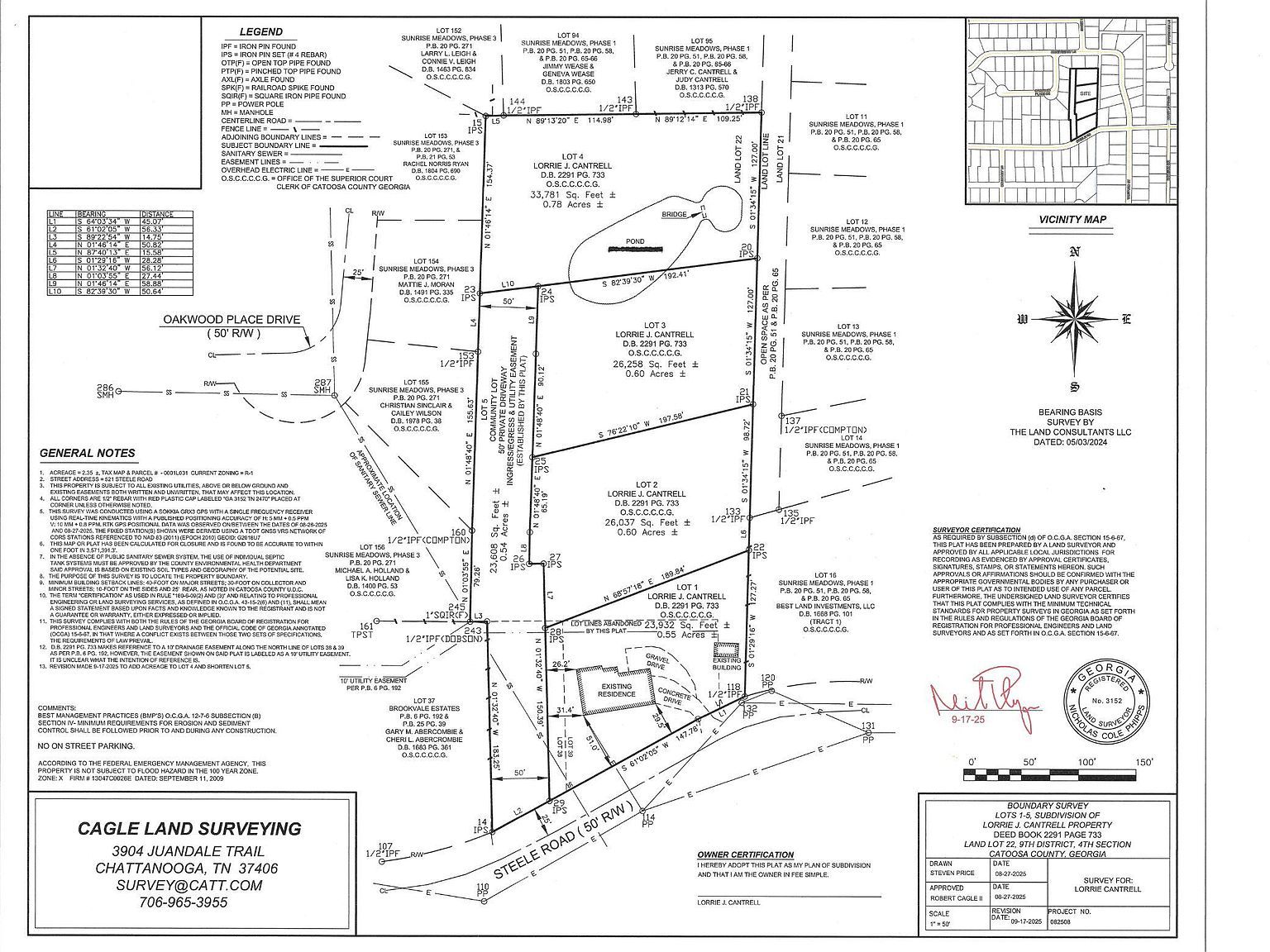 521 Steele Rd Rossville, GA 30741 - Thumbnail 4