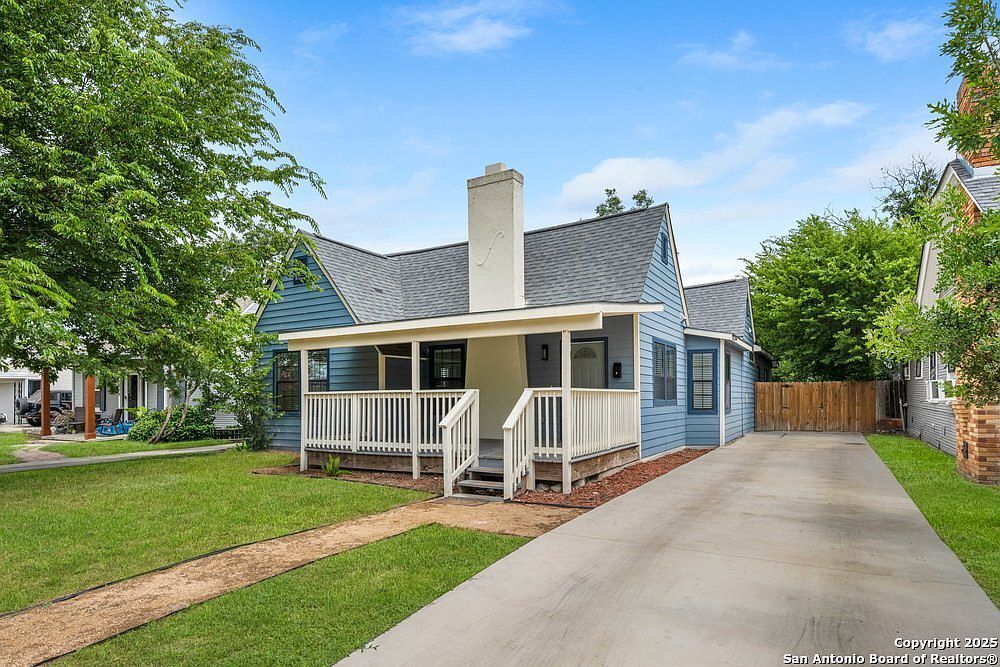 1407 W Mistletoe Ave San Antonio, TX 78201 - Thumbnail 4