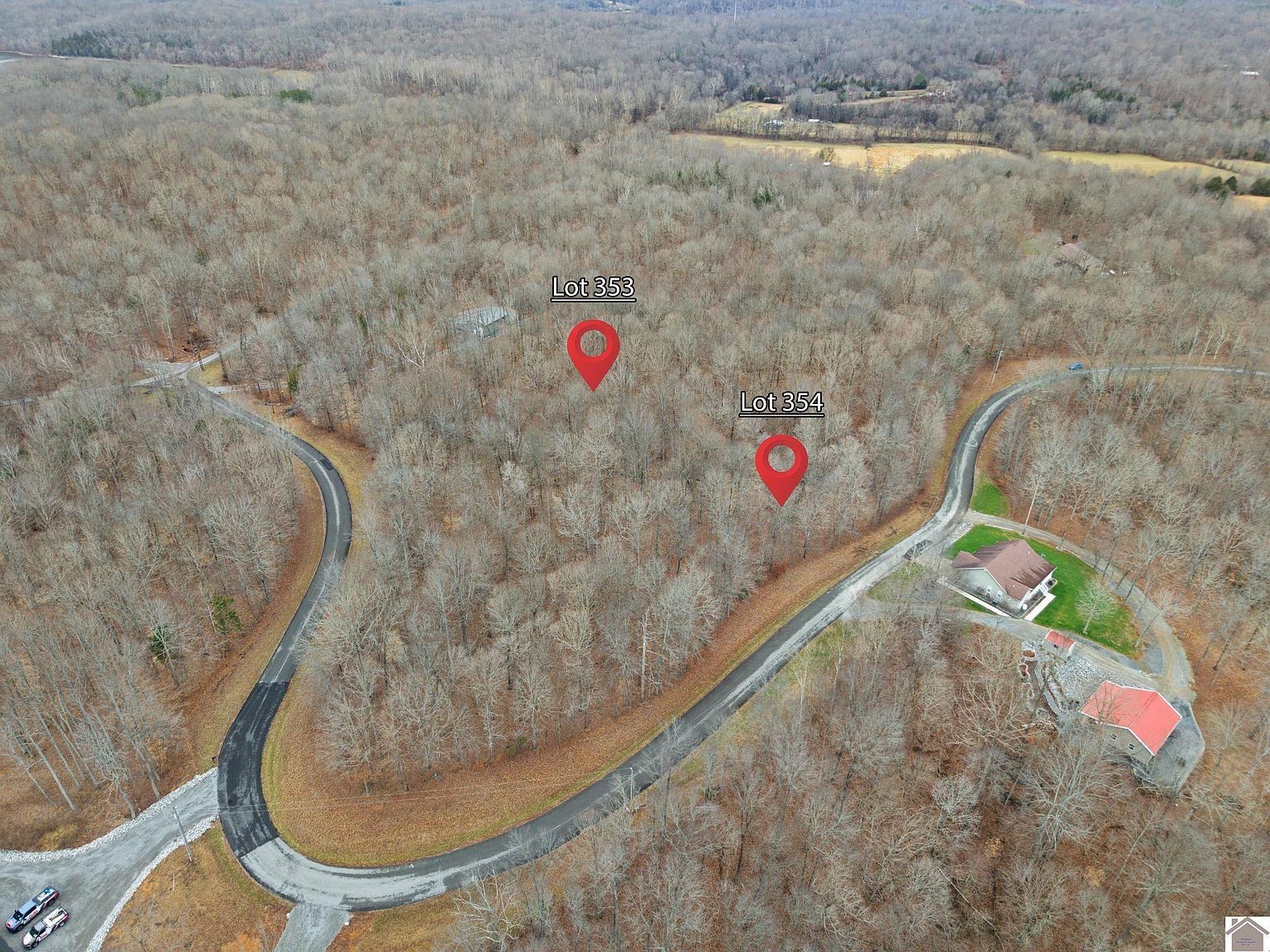 Whitley Way Joseph Rdg Lot 354 Princeton, KY 42445 - Thumbnail 4