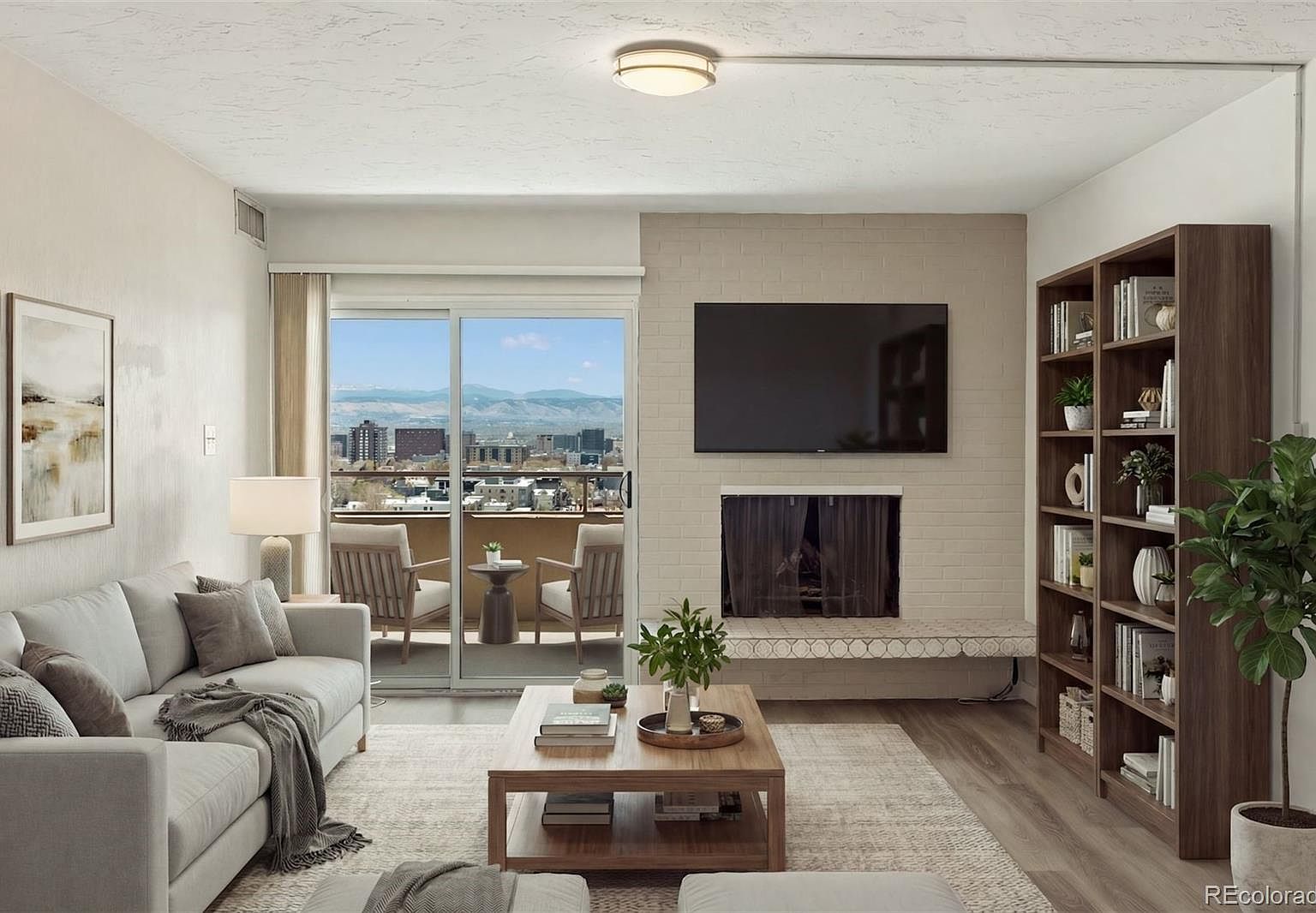 1313 N Williams St APT 1601 Denver, CO 80218 - Thumbnail 4