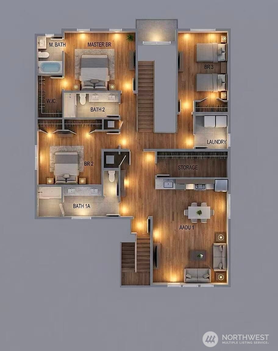 743 N 86th St Seattle, WA 98103 - Thumbnail 4