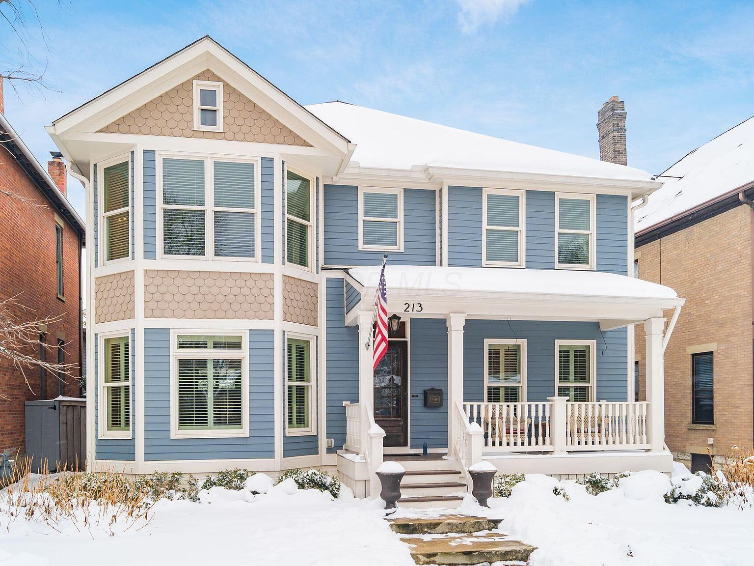 213 Wilber Ave Columbus, OH 43215 - Thumbnail 4