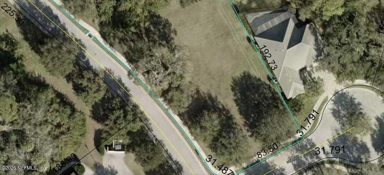 3 Holly Ct Palm Coast, FL 32137  | Land/Lot