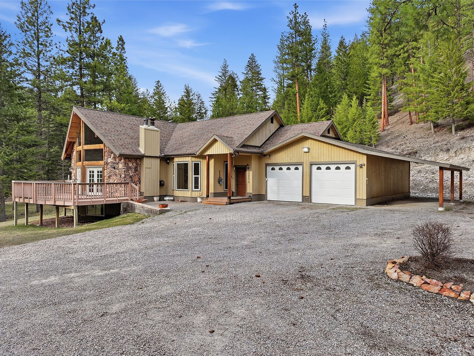 10200 Sleeman Creek Rd Lolo, MT 59847 - Thumbnail 4