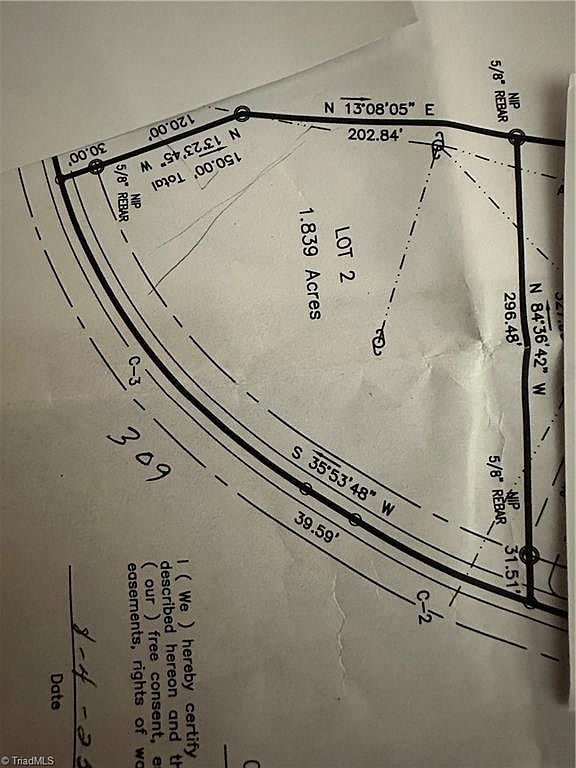 0 Courtney Huntsville Rd #2 Yadkinville, NC 27055 - Thumbnail 4