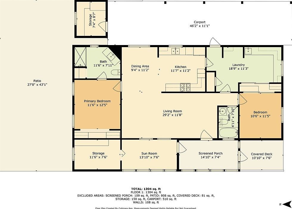 2960 Silver Creek Rd LOT 151 Bullhead City, AZ 86442 - Thumbnail 4