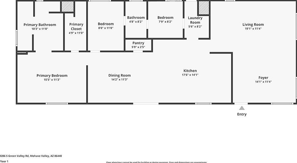 8286 S Green Valley Rd Mohave Valley, AZ 86440 - Thumbnail 4