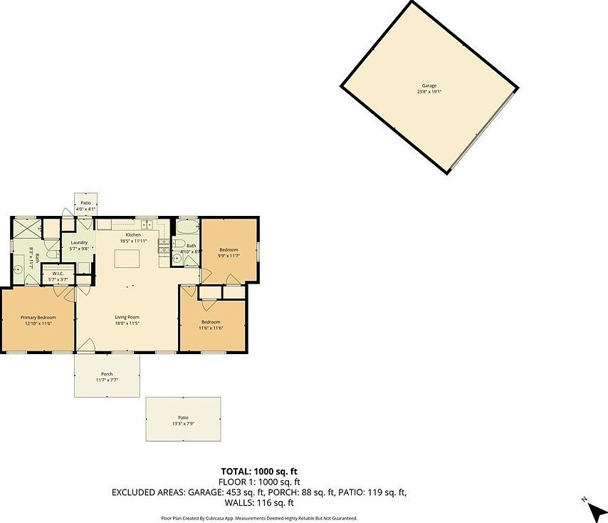 3534 N Eloy Rd Golden Valley, AZ 86413 - Thumbnail 4