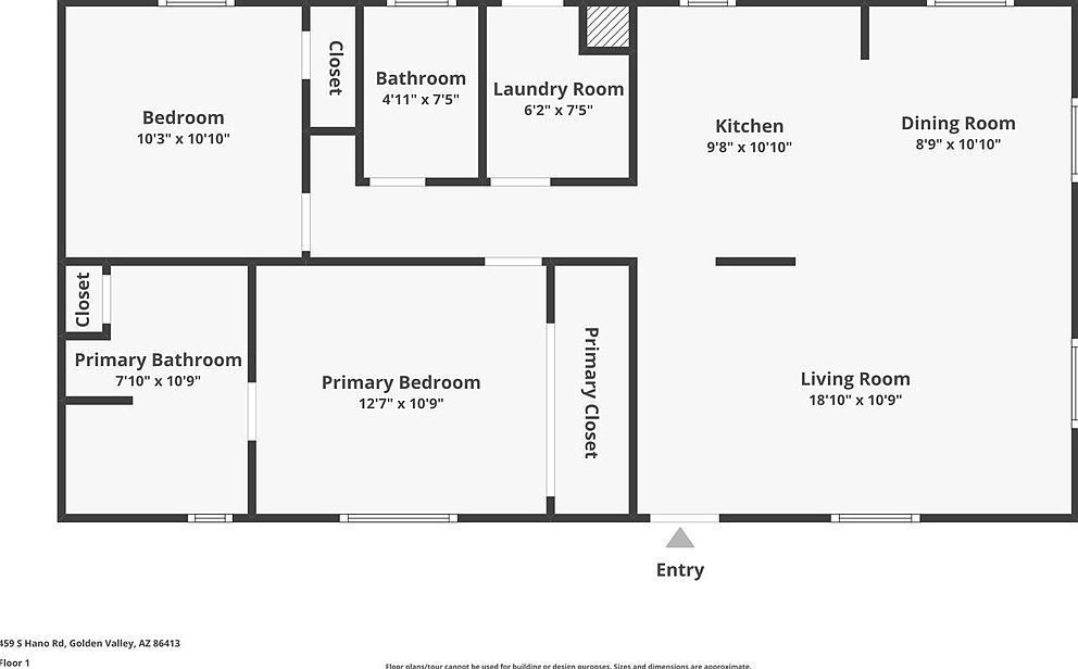 459 S Hano Rd Golden Valley, AZ 86413 - Thumbnail 4