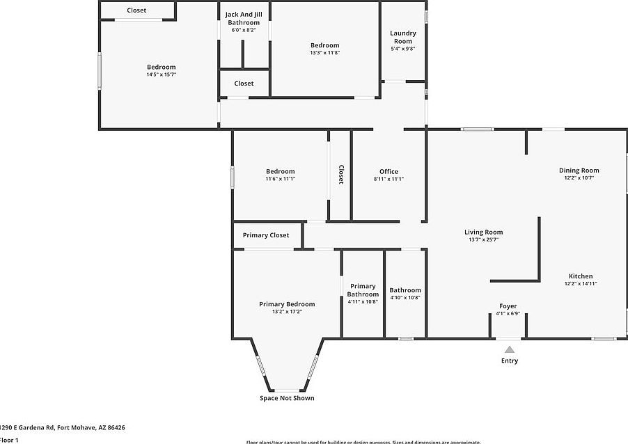 1290 E Gardena Rd Fort Mohave, AZ 86426 - Thumbnail 4