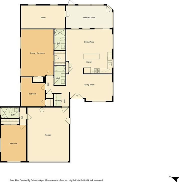 1863 E La Entrada Pl Fort Mohave, AZ 86426 - Thumbnail 4