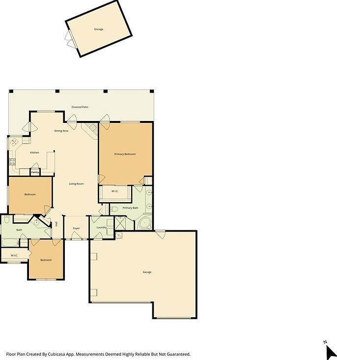 2185 E Mullholland Dr Fort Mohave, AZ 86426 - Thumbnail 4