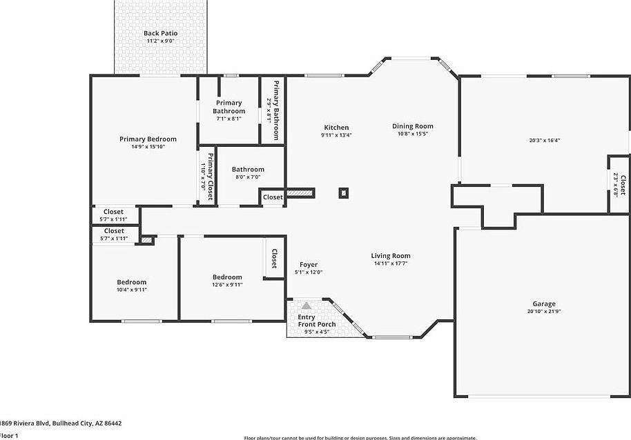 1869 Riviera Blvd Bullhead City, AZ 86442 - Thumbnail 4