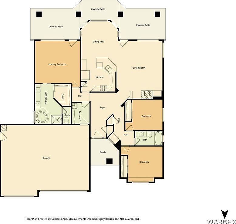 2542 Fox Ridge Ln Bullhead City, AZ 86442 - Thumbnail 4