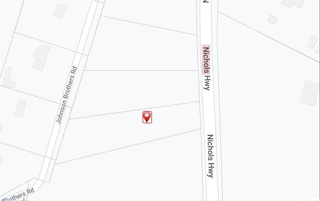 3673 Nichols Hwy LOT 3 Galivants Ferry, SC 29544 | Land/Lot