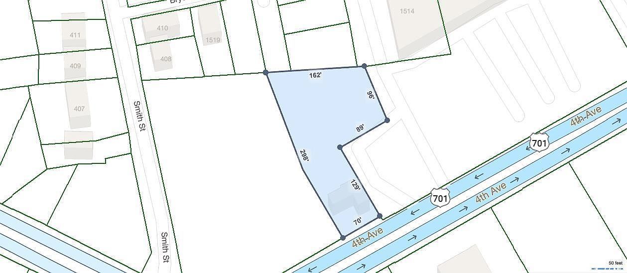 1520 4th Ave Conway, SC 29526 - Thumbnail 4