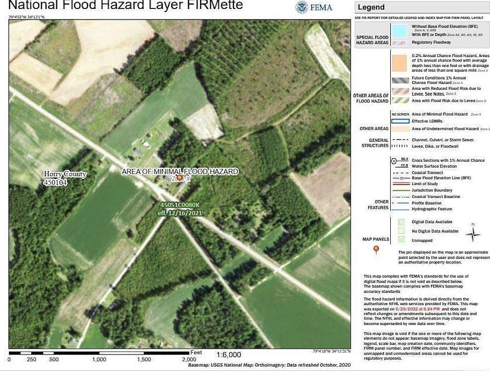 7766 Highway 9 LOT 1 Nichols, SC 29581 - Thumbnail 4