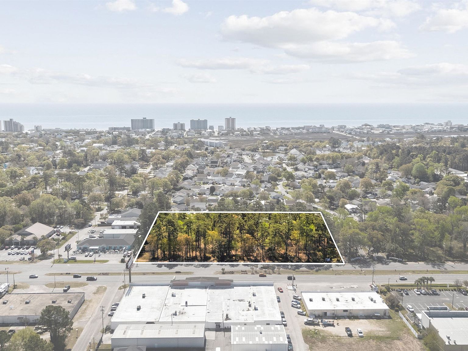 2580 Highway 17 Business S Lot 2 Murrells Inlet, SC 29576 - Thumbnail 4