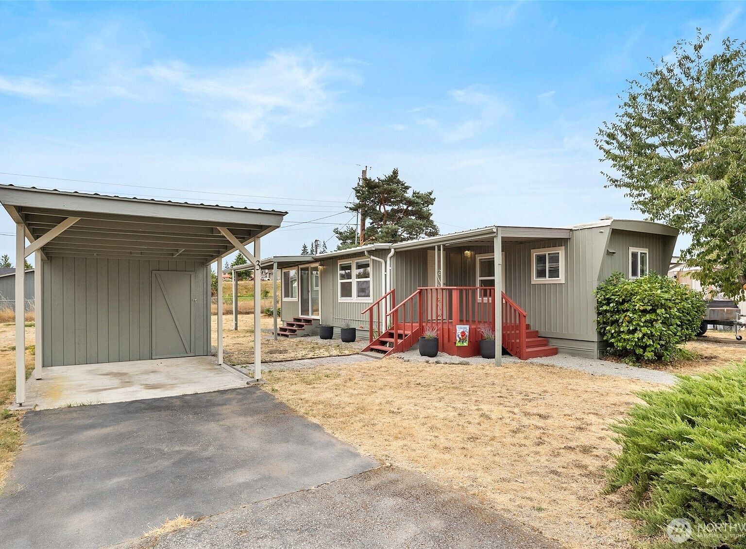 8915 Wilkensen Rd SE Trailer 3 Yelm, WA 98597 - Thumbnail 4