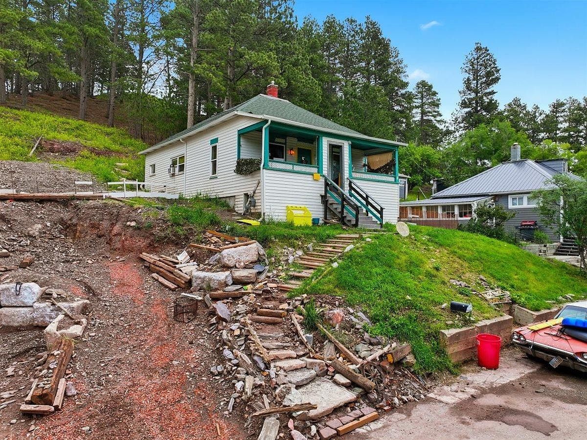 406 Barclay Ave Lead, SD 57754 - Thumbnail 4