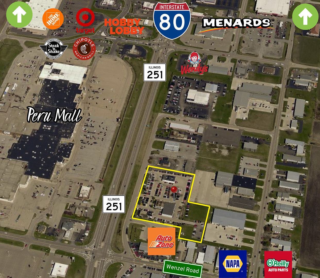 3705 Frontage Rd Peru, IL 61354 - Thumbnail 4