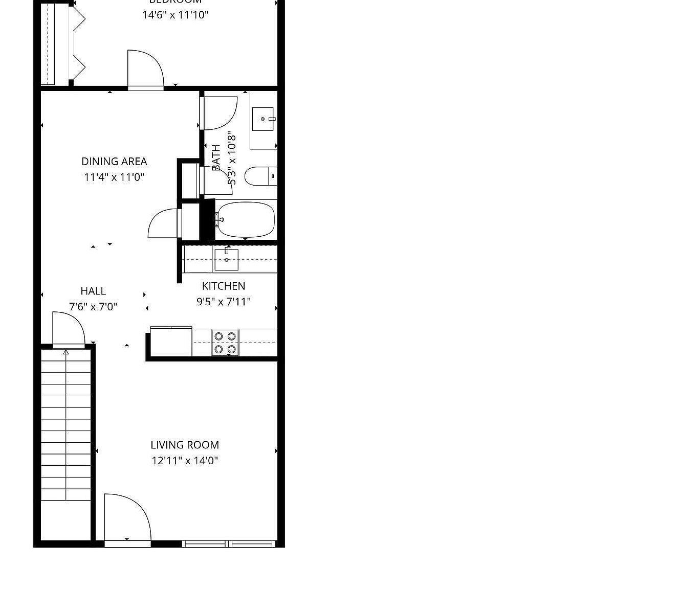 35 Ruth St APT 45 Bristol, CT 06010 - Thumbnail 4