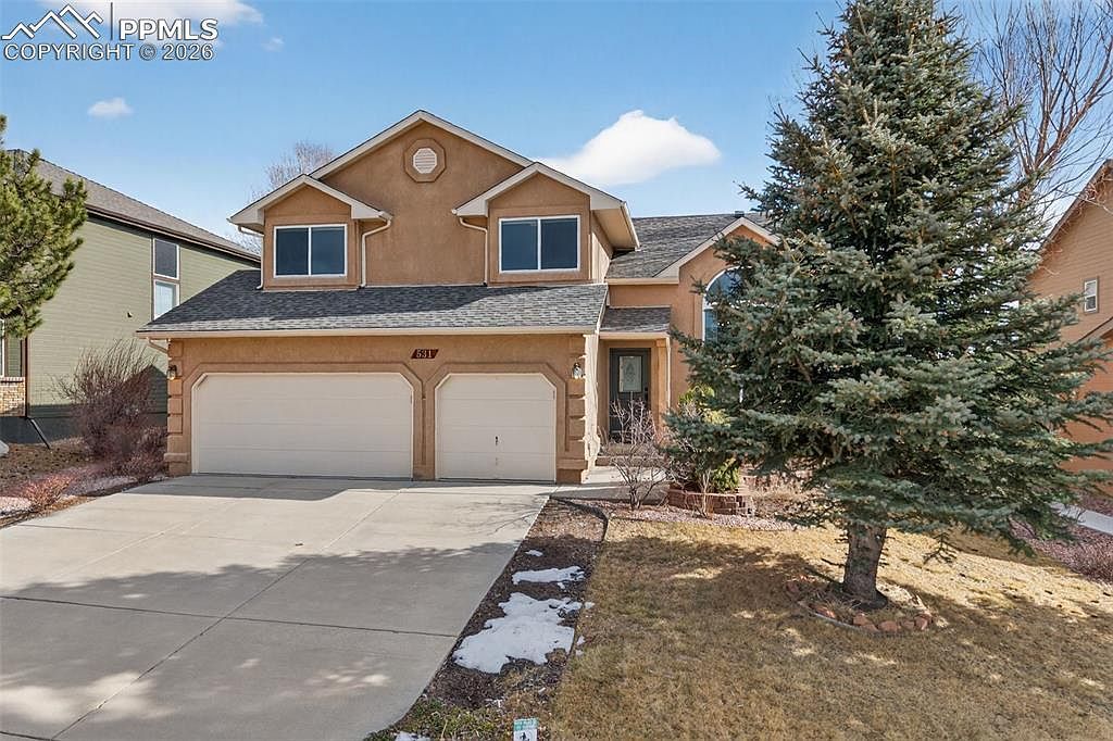 531 Saber Creek Dr Monument, CO 80132 - Thumbnail 4