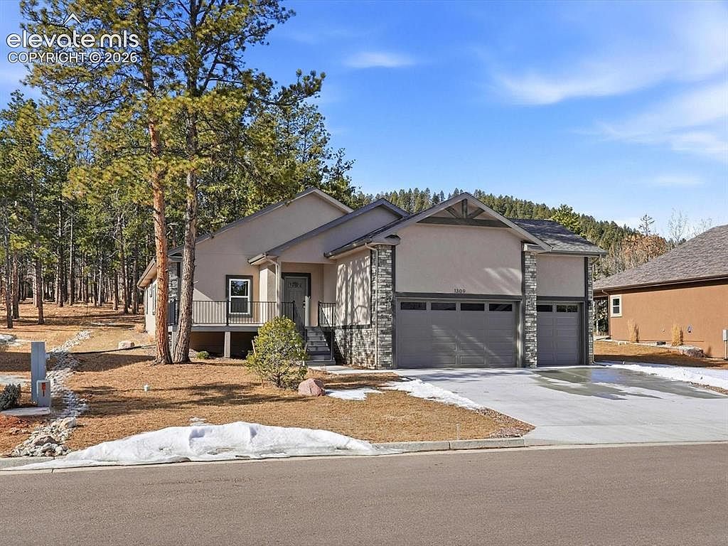 1309 Stone Ridge Dr Woodland Park, CO 80863 - Thumbnail 4
