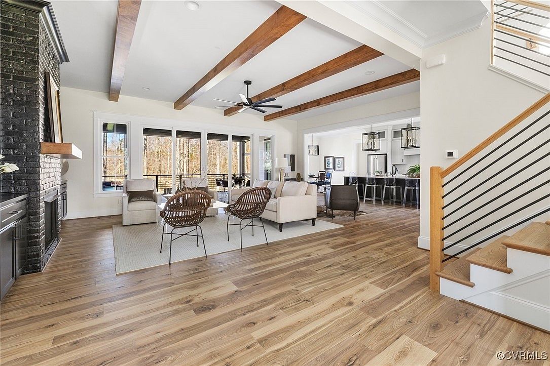 1570 Huntington Woods Trl Powhatan, VA 23139 - Thumbnail 4