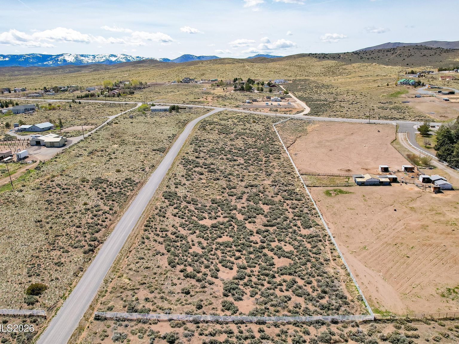 0 Red Rock Rd Reno, NV 89508 - Thumbnail 4