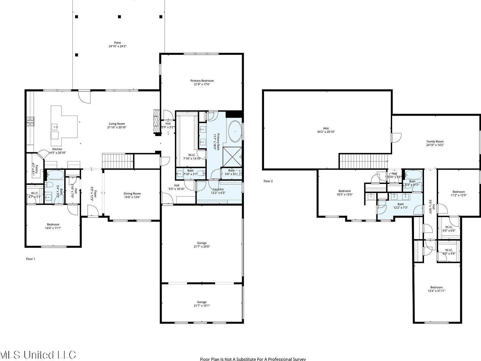 7198 E Harrier Dr Olive Branch, MS 38654 - Thumbnail 4