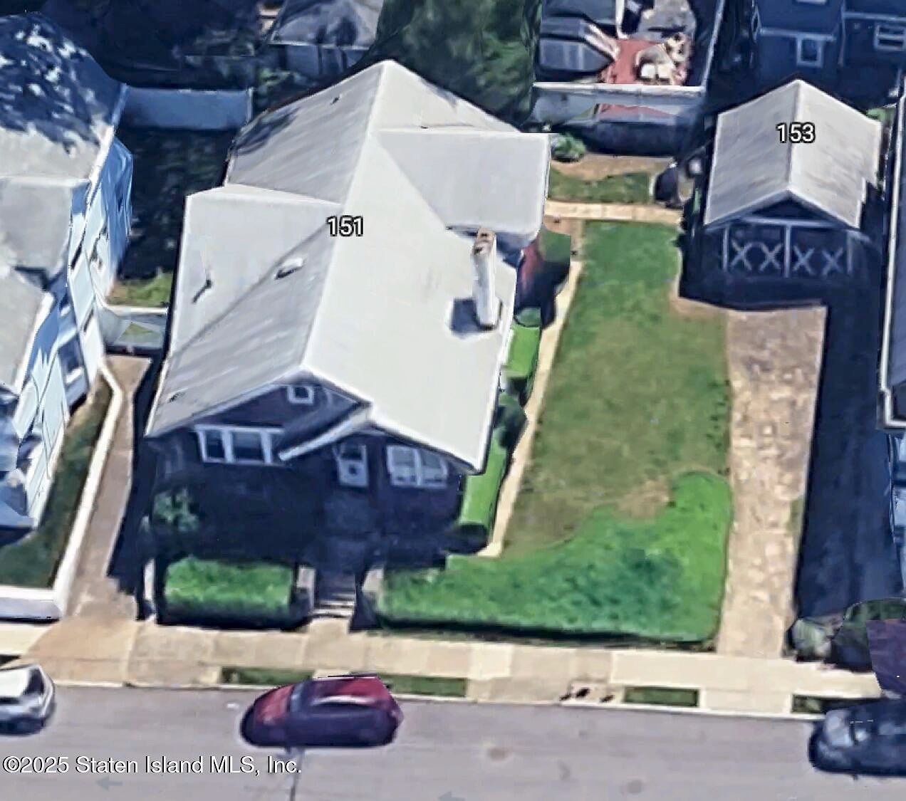 151 Clinton B Fisk Ave Staten Island, NY 10314  | Multi Family