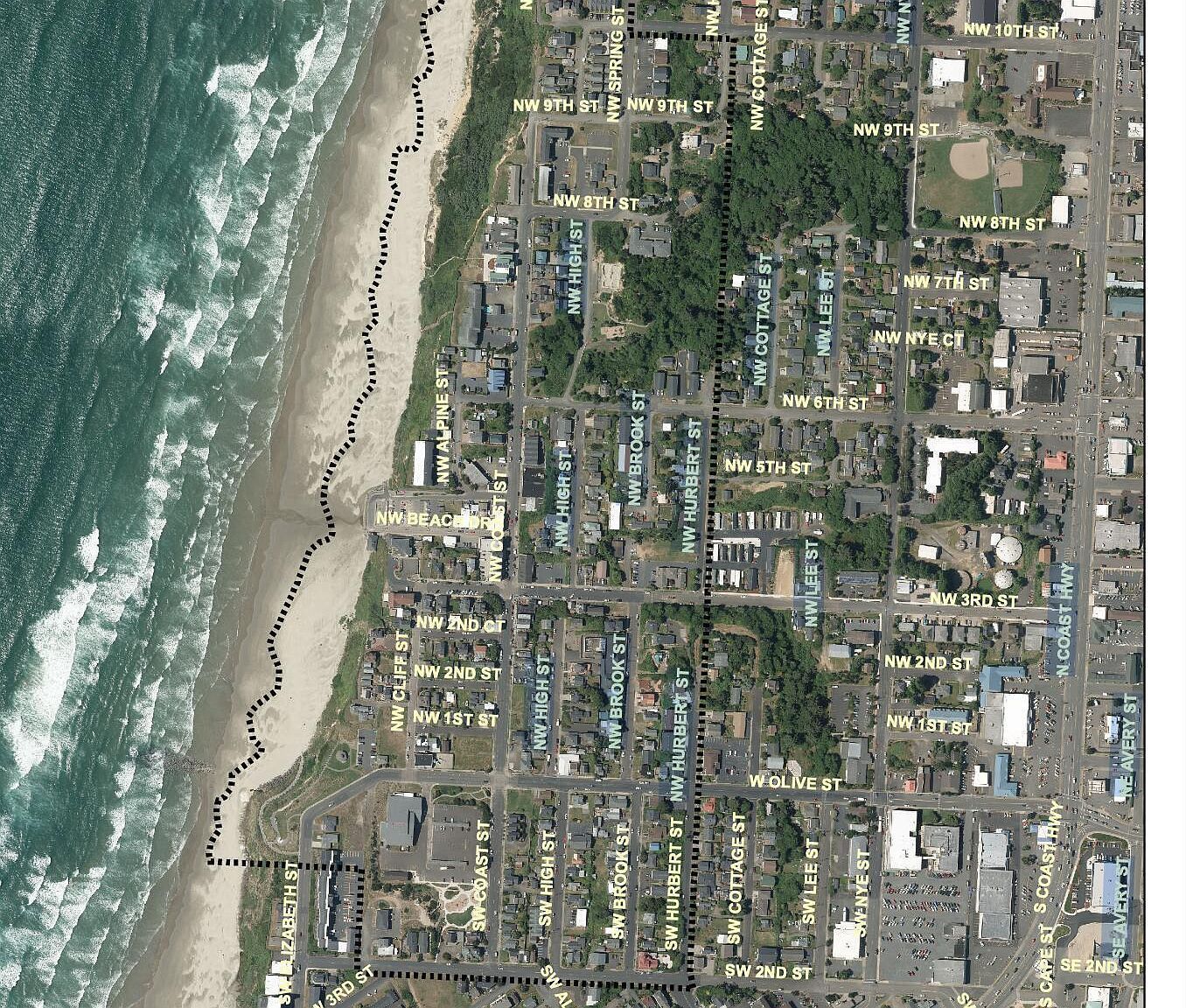 47 SW Coast St Newport, OR 97365 - Thumbnail 4