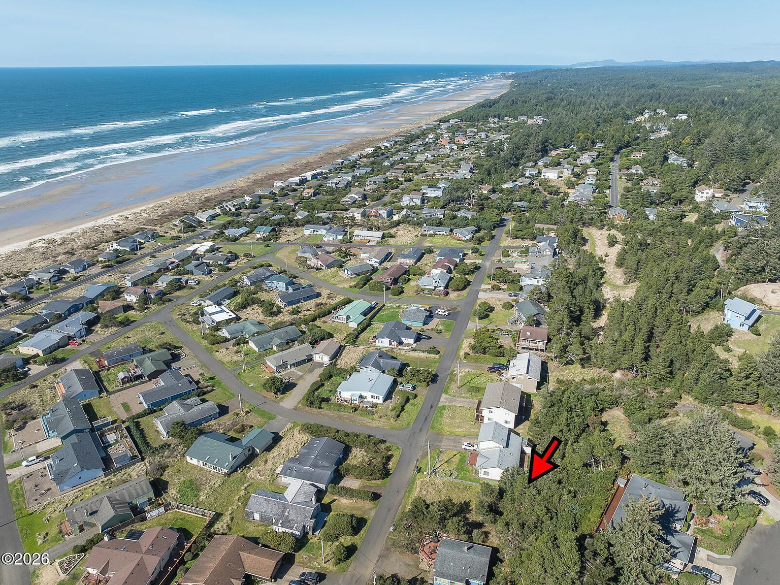 2613 NW Parker Ave Waldport, OR 97394 - Thumbnail 4