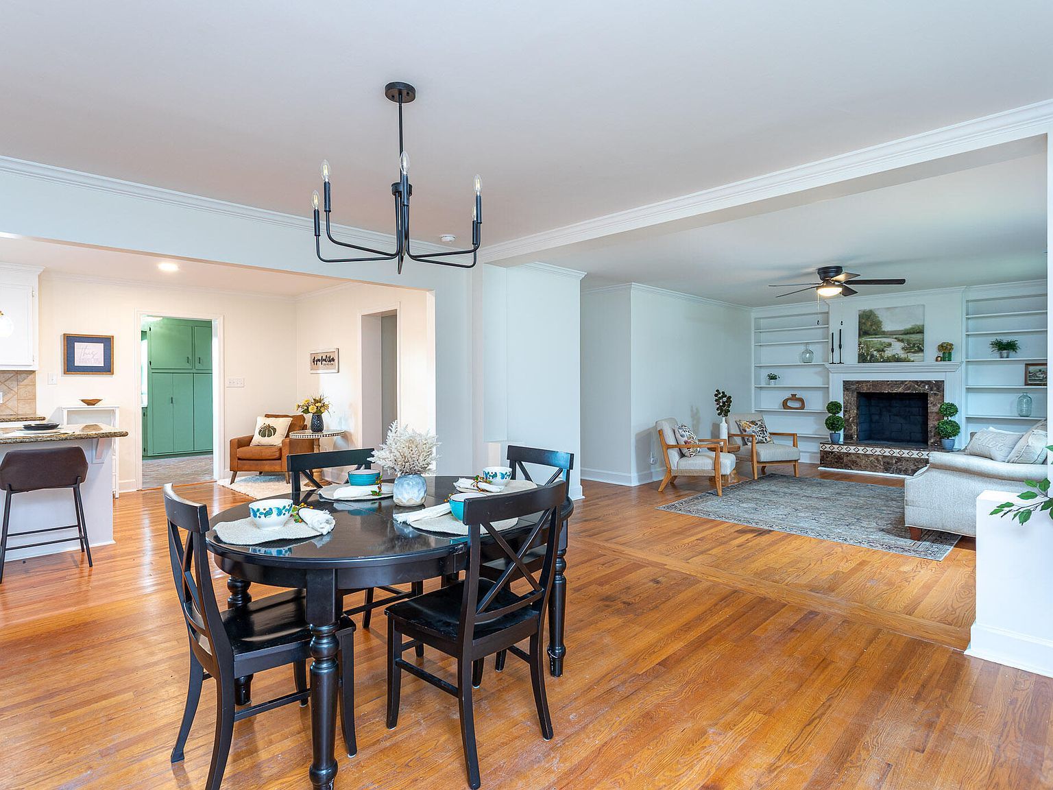 641 Rocky Ford Rd Louisburg, NC 27549 - Thumbnail 4