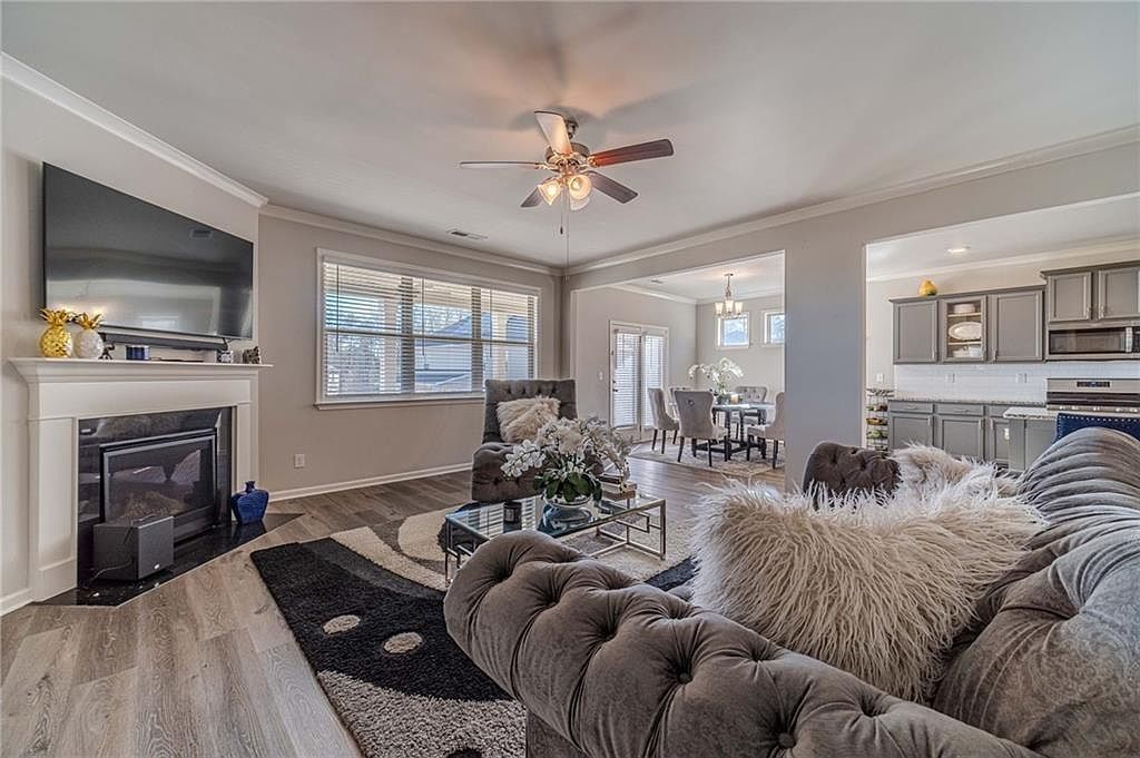 17 Mulberry Bush Dr Loganville, GA 30052 - Thumbnail 4