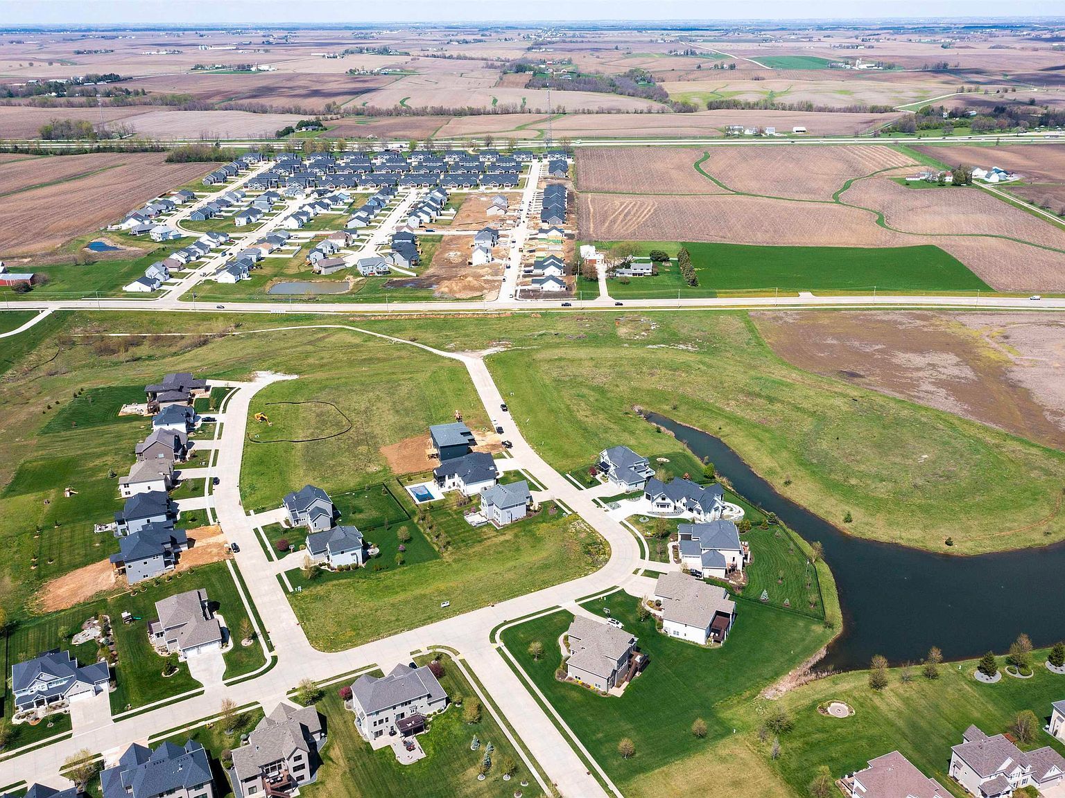 LOT 10 Blackbird Ln Bettendorf, IA 52722 - Thumbnail 4